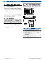 Предварительный просмотр 380 страницы Bosch GVCI-MX Operating Instruction