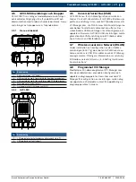 Предварительный просмотр 411 страницы Bosch GVCI-MX Operating Instruction