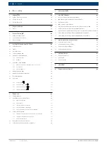 Предварительный просмотр 422 страницы Bosch GVCI-MX Operating Instruction