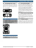 Предварительный просмотр 439 страницы Bosch GVCI-MX Operating Instruction