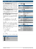 Предварительный просмотр 482 страницы Bosch GVCI-MX Operating Instruction