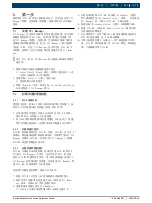 Предварительный просмотр 483 страницы Bosch GVCI-MX Operating Instruction