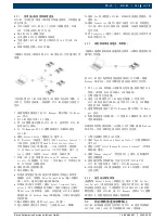 Предварительный просмотр 485 страницы Bosch GVCI-MX Operating Instruction