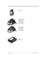 Предварительный просмотр 3 страницы Bosch GWB 10,8 V-LI Original Instructions Manual