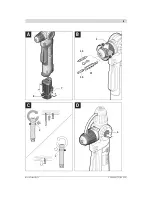 Предварительный просмотр 5 страницы Bosch GWB 10,8 V-LI Original Instructions Manual