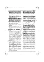 Preview for 5 page of Bosch GWC Professional 12-125 CIE Original Instructions Manual