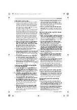 Preview for 13 page of Bosch GWC Professional 12-125 CIE Original Instructions Manual