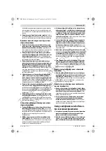 Preview for 55 page of Bosch GWC Professional 12-125 CIE Original Instructions Manual