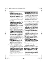 Preview for 68 page of Bosch GWC Professional 12-125 CIE Original Instructions Manual