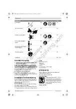 Preview for 74 page of Bosch GWC Professional 12-125 CIE Original Instructions Manual