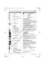 Preview for 79 page of Bosch GWC Professional 12-125 CIE Original Instructions Manual