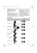 Preview for 80 page of Bosch GWC Professional 12-125 CIE Original Instructions Manual