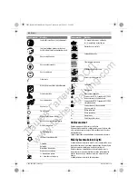 Preview for 86 page of Bosch GWC Professional 12-125 CIE Original Instructions Manual