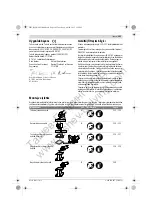 Preview for 103 page of Bosch GWC Professional 12-125 CIE Original Instructions Manual