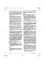 Preview for 115 page of Bosch GWC Professional 12-125 CIE Original Instructions Manual