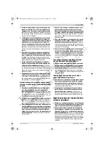 Preview for 141 page of Bosch GWC Professional 12-125 CIE Original Instructions Manual