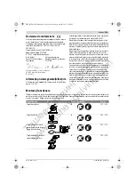 Preview for 169 page of Bosch GWC Professional 12-125 CIE Original Instructions Manual