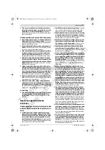 Preview for 197 page of Bosch GWC Professional 12-125 CIE Original Instructions Manual