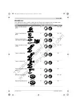 Preview for 209 page of Bosch GWC Professional 12-125 CIE Original Instructions Manual