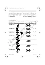 Preview for 224 page of Bosch GWC Professional 12-125 CIE Original Instructions Manual