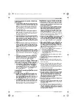 Preview for 229 page of Bosch GWC Professional 12-125 CIE Original Instructions Manual