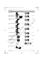 Preview for 232 page of Bosch GWC Professional 12-125 CIE Original Instructions Manual