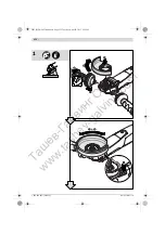 Preview for 252 page of Bosch GWC Professional 12-125 CIE Original Instructions Manual