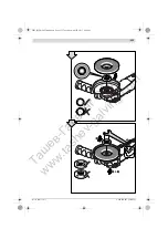 Preview for 253 page of Bosch GWC Professional 12-125 CIE Original Instructions Manual