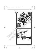 Preview for 259 page of Bosch GWC Professional 12-125 CIE Original Instructions Manual