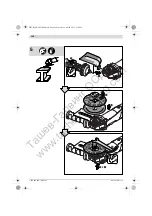 Preview for 260 page of Bosch GWC Professional 12-125 CIE Original Instructions Manual