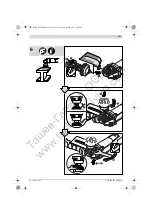 Preview for 261 page of Bosch GWC Professional 12-125 CIE Original Instructions Manual