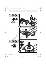 Preview for 262 page of Bosch GWC Professional 12-125 CIE Original Instructions Manual