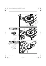 Preview for 263 page of Bosch GWC Professional 12-125 CIE Original Instructions Manual