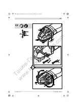 Preview for 265 page of Bosch GWC Professional 12-125 CIE Original Instructions Manual