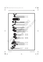 Preview for 269 page of Bosch GWC Professional 12-125 CIE Original Instructions Manual