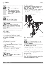 Preview for 11 page of Bosch GWH 10-2 G Series Installation Manual And Operating Instructions