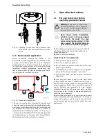 Preview for 14 page of Bosch GWH 1000 User Manual