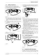 Preview for 15 page of Bosch GWH 1000 User Manual