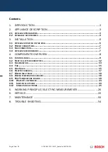 Preview for 2 page of Bosch GWH 12 CTD E 23 F3 O Training And Service Information