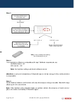 Preview for 43 page of Bosch GWH 12 CTD E 23 F3 O Training And Service Information