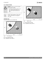 Предварительный просмотр 12 страницы Bosch GWH 12 CTDE 31 F5 S7805 Installation And Operating Instructions Manual