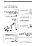 Предварительный просмотр 45 страницы Bosch GWH 12 CTDE 31 F5 S7805 Installation And Operating Instructions Manual