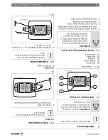 Предварительный просмотр 47 страницы Bosch GWH 12 CTDE 31 F5 S7805 Installation And Operating Instructions Manual