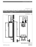 Предварительный просмотр 54 страницы Bosch GWH 12 CTDE 31 F5 S7805 Installation And Operating Instructions Manual