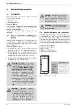 Preview for 6 page of Bosch GWH 1600 PS Owner'S Manual