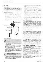 Preview for 18 page of Bosch GWH 1600 PS Owner'S Manual