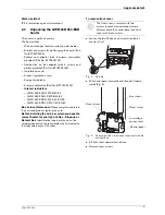 Предварительный просмотр 5 страницы Bosch GWH 345 ESR-L Manual