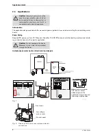 Предварительный просмотр 8 страницы Bosch GWH 345 ESR-L Manual