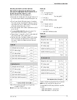 Preview for 15 page of Bosch GWH 345 ESR-L Manual