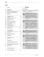 Preview for 2 page of Bosch GWH 345 ESR User Manual